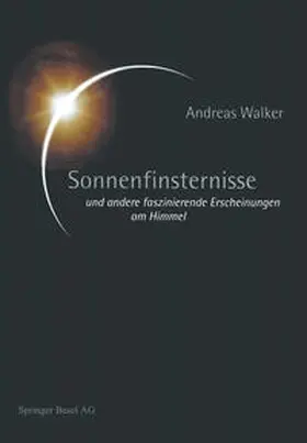 Walker |  Sonnenfinsternisse | eBook | Sack Fachmedien