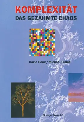 Frame / Peak |  Komplexität - das gezähmte Chaos | Buch |  Sack Fachmedien