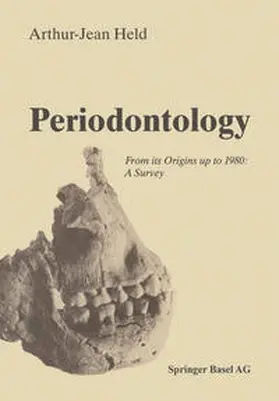 HELD | Periodontology | E-Book | www.sack.de