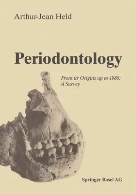 HELD |  Periodontology | Buch |  Sack Fachmedien