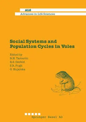 Tamarin |  Social Systems and Population Cycles in Voles | eBook | Sack Fachmedien