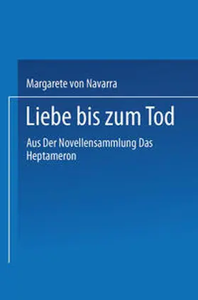 Navarra |  Liebe bis zum Tod | eBook | Sack Fachmedien