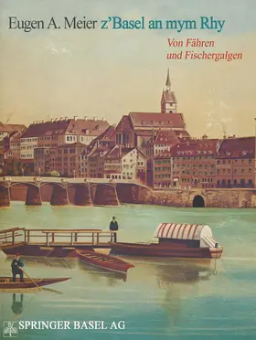 MEIER |  z'Basel an mym Rhy | Buch |  Sack Fachmedien