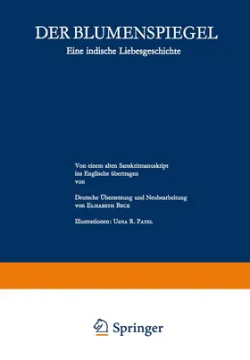 BECK |  Der Blumenspiegel | Buch |  Sack Fachmedien