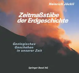 Jäckli |  Zeitmaßstäbe der Erdgeschichte | eBook | Sack Fachmedien