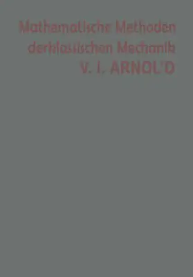 Arnold |  Mathematische Methoden der klassischen Mechanik | eBook | Sack Fachmedien