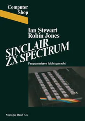 STEWART / JONES |  Sinclair ZX Spectrum | eBook | Sack Fachmedien
