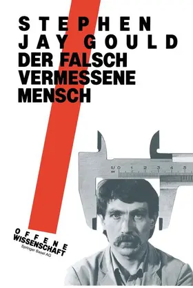 GOULD |  Der Falsch Vermessene Mensch | Buch |  Sack Fachmedien