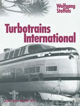 Stoffels |  Turbotrains International | eBook | Sack Fachmedien