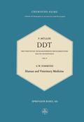 Müller / Simmons |  Simmons, S: DDT: The Insecticide Dichlorodiphenyltrichloroet | Buch |  Sack Fachmedien