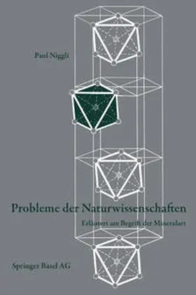 Niggli |  Probleme der Naturwissenschaften | eBook | Sack Fachmedien