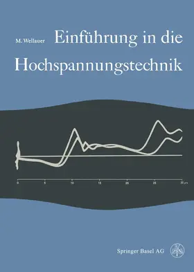 Wellauer |  Einführung in die Hochspannungstechnik | Buch |  Sack Fachmedien