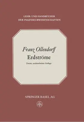 Ollendorff |  Erdströme | eBook | Sack Fachmedien