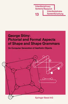 STINY |  Pictorial and Formal Aspects of Shape and Shape Grammars | eBook | Sack Fachmedien