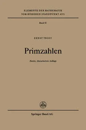 Trost |  Primzahlen | eBook | Sack Fachmedien
