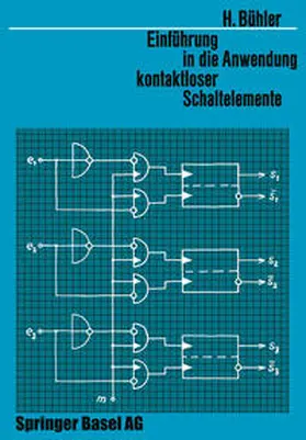 Bühler |  Einführung in die Anwendung Kontaktloser Schaltelemente | eBook | Sack Fachmedien