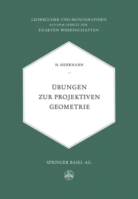 Herrmamm |  Übungen zur Projektiven Geometrie | Buch |  Sack Fachmedien