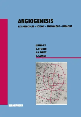 Steiner / Weisz / Langer |  Angiogenesis | Buch |  Sack Fachmedien