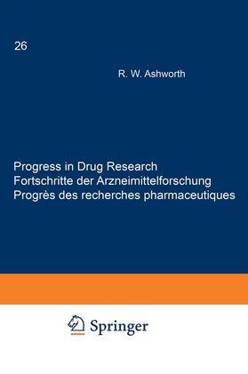 JUCKER | Jucker: Progress in Drug Research / Fortschritte der Arzneim | Buch | 978-3-0348-7113-6 | sack.de