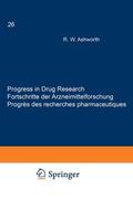JUCKER |  Jucker: Progress in Drug Research / Fortschritte der Arzneim | Buch |  Sack Fachmedien