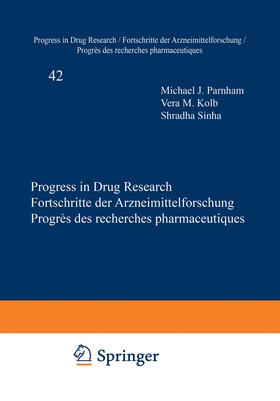 Progress in Drug Research / Fortschritte der Arzneimittelfor | Buch | 978-3-0348-7155-6 | sack.de