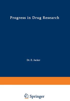 Progress in Drug Research / Fortschritte der Arzneimittelfor | Buch | 978-3-0348-7158-7 | sack.de
