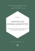 Niggli |  Niggli, P: Gesteine und Minerallagerstätten | Buch |  Sack Fachmedien
