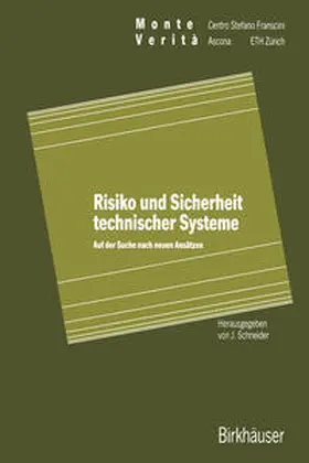 Schneider |  Risiko und Sicherheit technischer Systeme | eBook | Sack Fachmedien