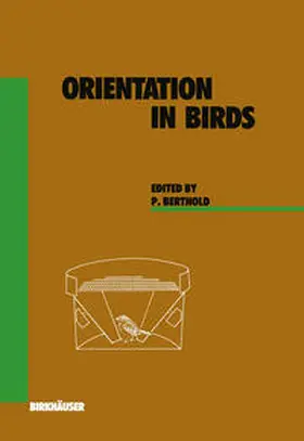 Berthold |  Orientation in Birds | eBook | Sack Fachmedien