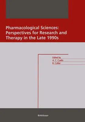 Cuello / Collier |  Pharmacological Sciences: Perspectives for Research and Therapy in the Late 1990s | eBook | Sack Fachmedien
