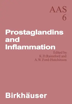 Ford-Hutchinson / Rainsford |  Prostaglandins and Inflammation | Buch |  Sack Fachmedien