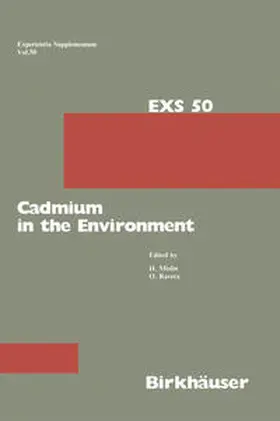 Mislin / Ravera |  Cadmium in the Environment | eBook | Sack Fachmedien