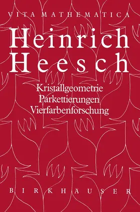 Bigalke | Heinrich Heesch | Buch | 978-3-0348-7247-8 | sack.de