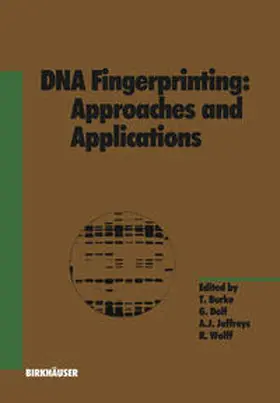 Dolf |  DNA Fingerprinting: Approaches and Applications | eBook | Sack Fachmedien