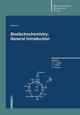 Caplan / Milazzo / Miller |  Bioelectrochemistry: General Introduction | Buch |  Sack Fachmedien