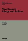 Hansel / Morley |  Morley: New Drugs in Allergy and Asthma | Buch |  Sack Fachmedien