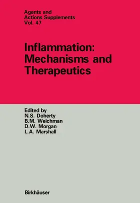 Doherty / Marshall / Weichmann |  Inflammation: Mechanisms and Therapeutics | Buch |  Sack Fachmedien