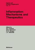 Doherty / Weichmann / Morgan |  Inflammation: Mechanisms and Therapeutics | Buch |  Sack Fachmedien