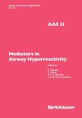 Nijkamp / Engels / Henricks |  Nijkamp: Mediators in Airway Hyperreactivity | Buch |  Sack Fachmedien