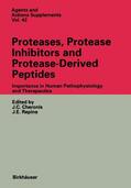 Cheronis / Repine |  Repine: Proteases, Protease Inhibitors and Protease-Derived | Buch |  Sack Fachmedien