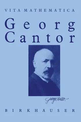 Ilgauds / Purkert |  Georg Cantor 1845 - 1918 | Buch |  Sack Fachmedien