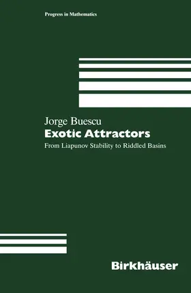 Buescu |  Exotic Attractors | Buch |  Sack Fachmedien