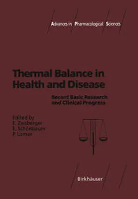 Zeisberger / Schönbaum / Lomax |  Thermal Balance in Health and Disease | eBook | Sack Fachmedien