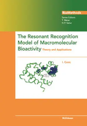 Cosic | The Resonant Recognition Model of Macromolecular Bioactivity | E-Book | www.sack.de