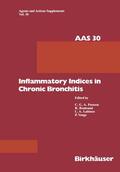 Persson / Agent / Brattsand |  Persson: Inflammatory Indices in Chronic Bronchitis | Buch |  Sack Fachmedien