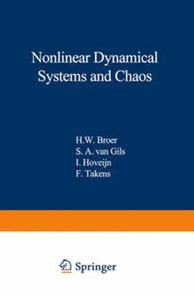 Broer / Hoveijn / Takens | Nonlinear Dynamical Systems and Chaos | E-Book | sack.de