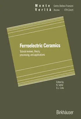 Ferroelectric Ceramics | E-Book | www.sack.de