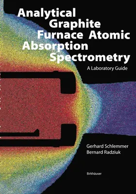 Schlemmer |  Analytical Graphite Furnace Atomic Absorption Spectrometry | Buch |  Sack Fachmedien