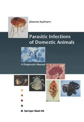 Kaufmann | Parasitic Infections of Domestic Animals | E-Book | www.sack.de