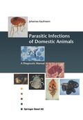 Kaufmann |  Parasitic Infections of Domestic Animals | Buch |  Sack Fachmedien